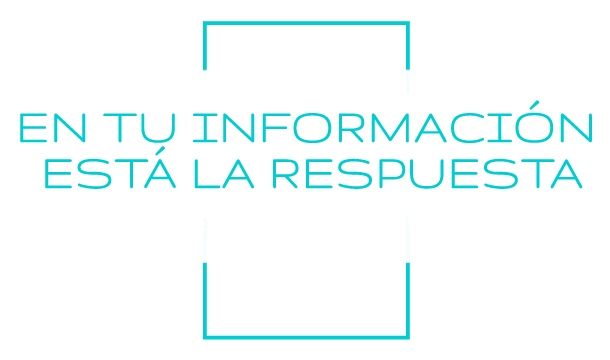 En tu información está la respuesta. Te ayudamos a interpretarla