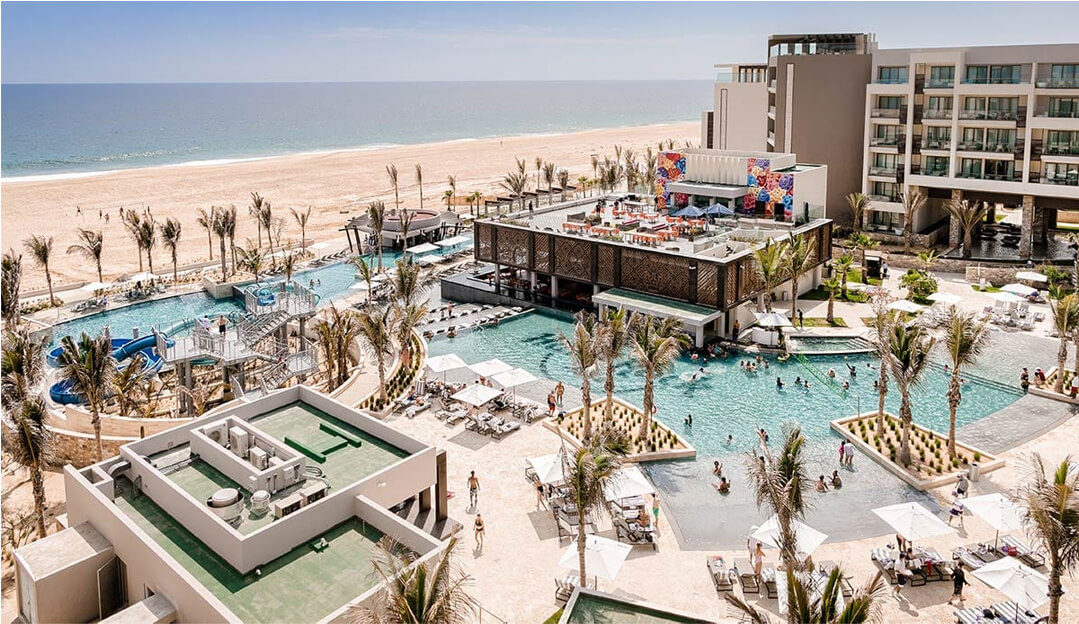 Hotel Hard Rock Los Cabos