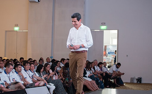 Paquete Convencionista (Tarifa por persona)