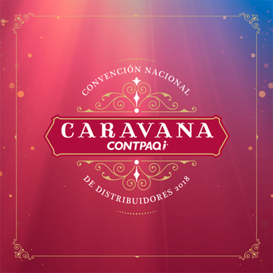 Caravana CONTPAQi 2018