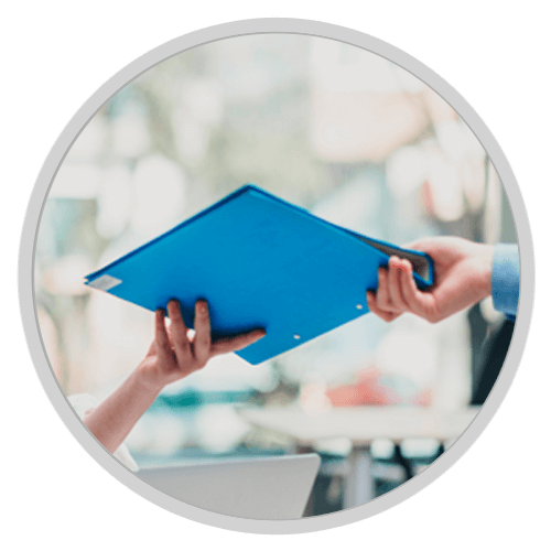 Administración del desarrollo eficientemente reglamentada