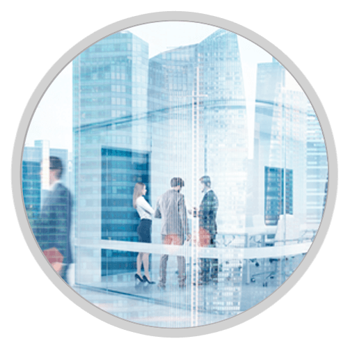 Proyecto respaldado por grupos sólidos