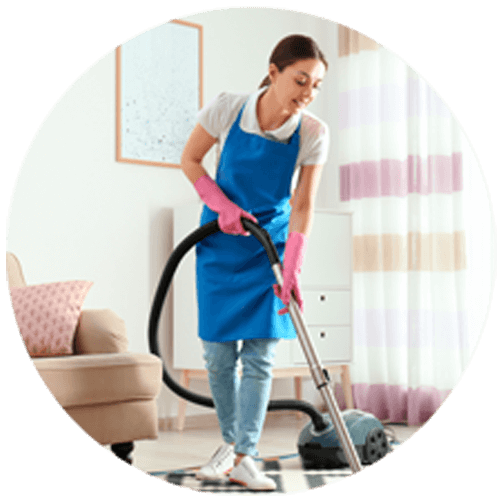 Limpieza departamentos