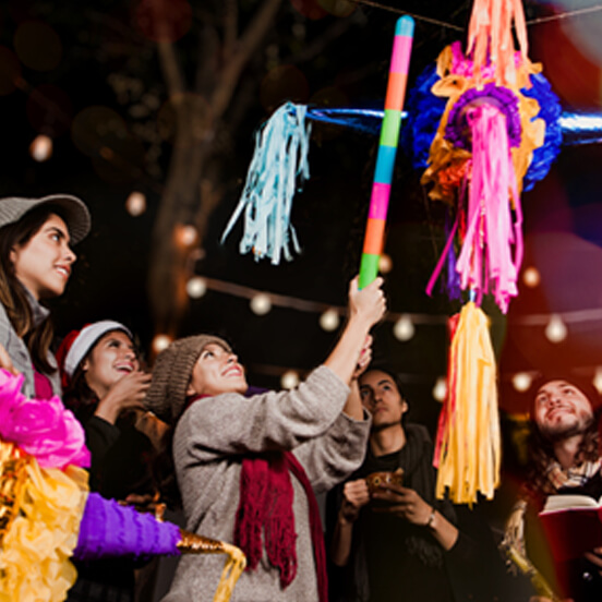 Agenda de Eventos de Convivencia