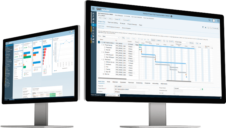 SAP Business ByDesign
