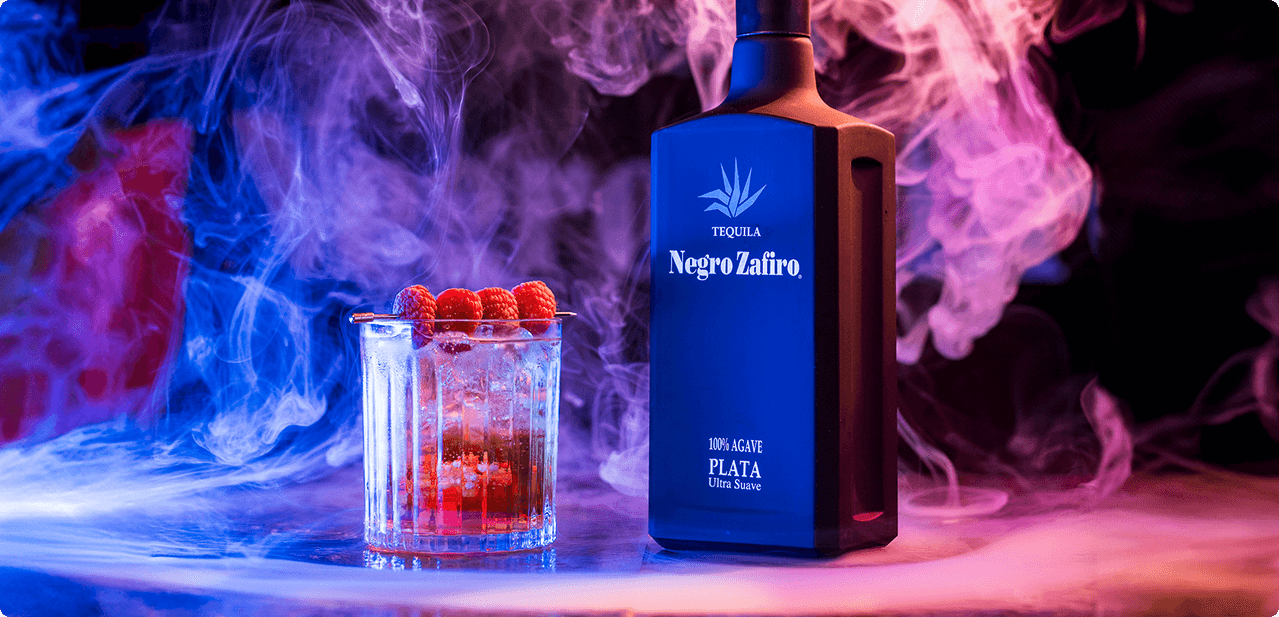 Bebida Zafiro Tornasol