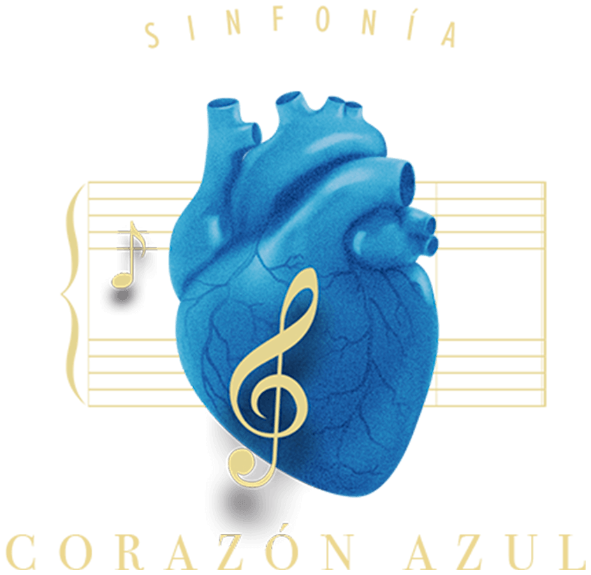 De Corazón Azúl