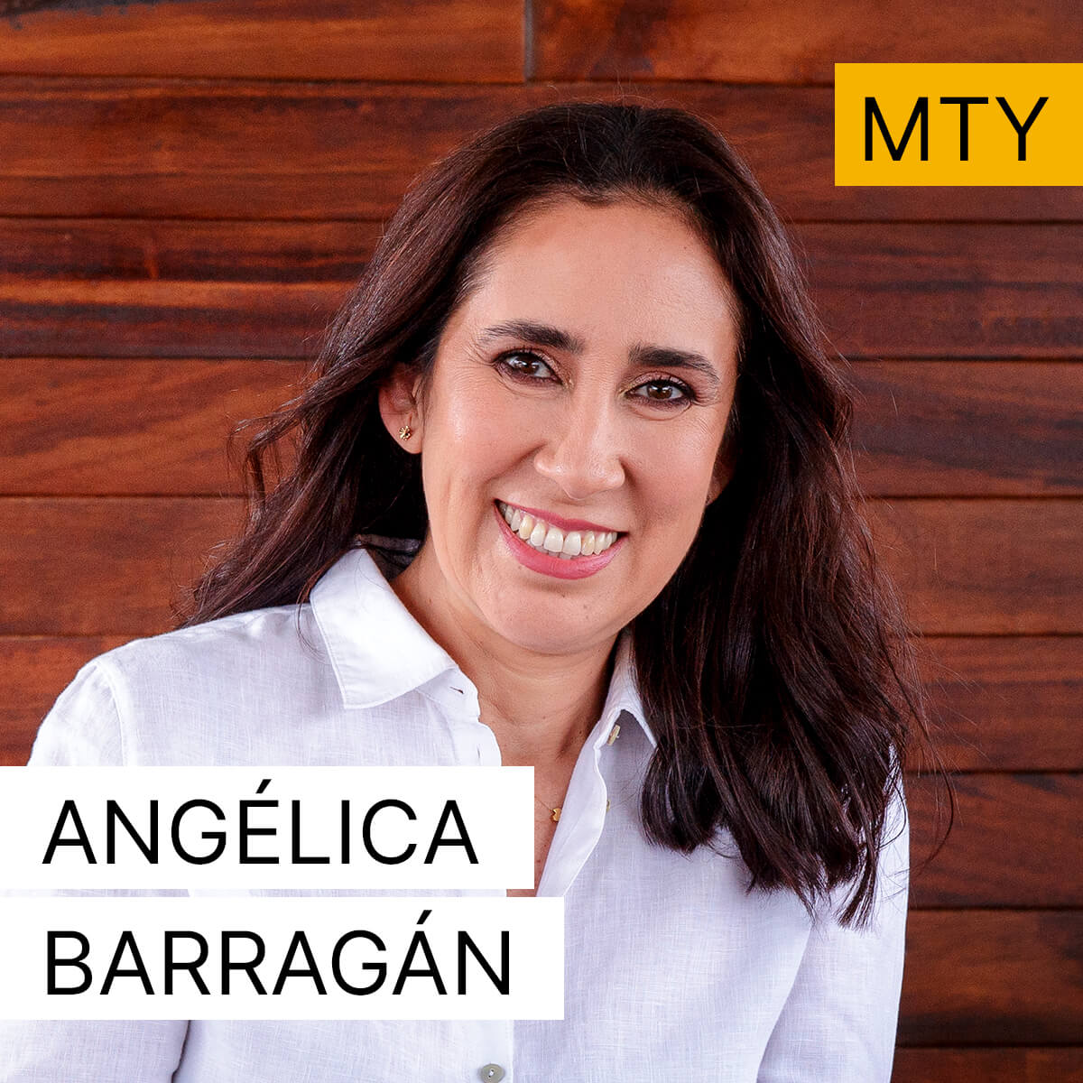 Angélica Barragán - Monterrey
