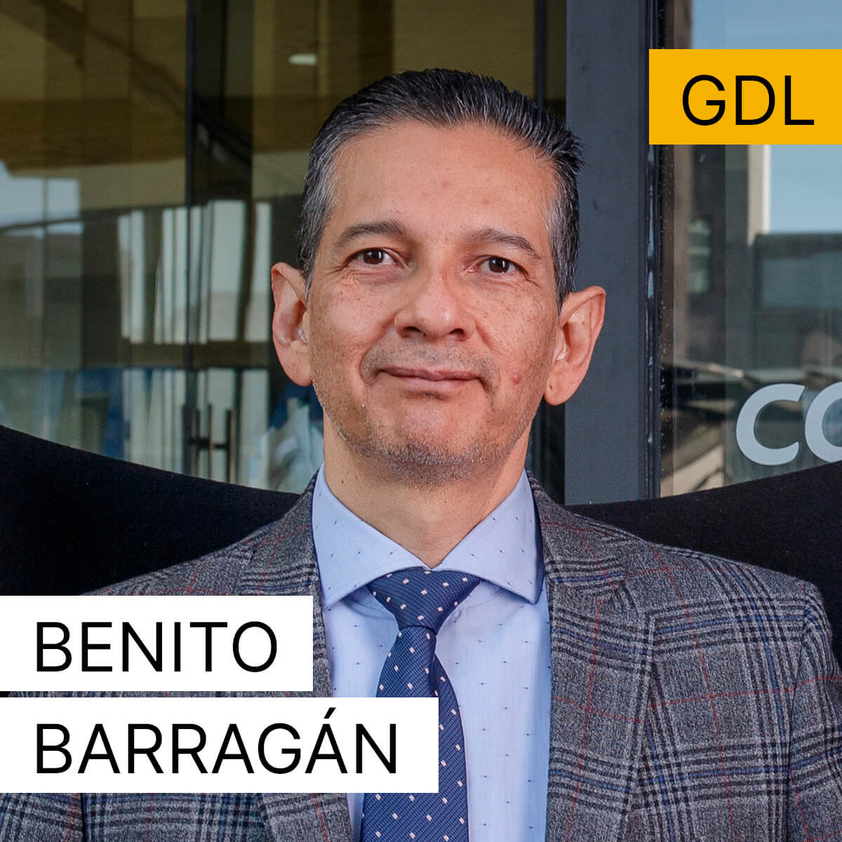 Benito Barragán - Guadalajara