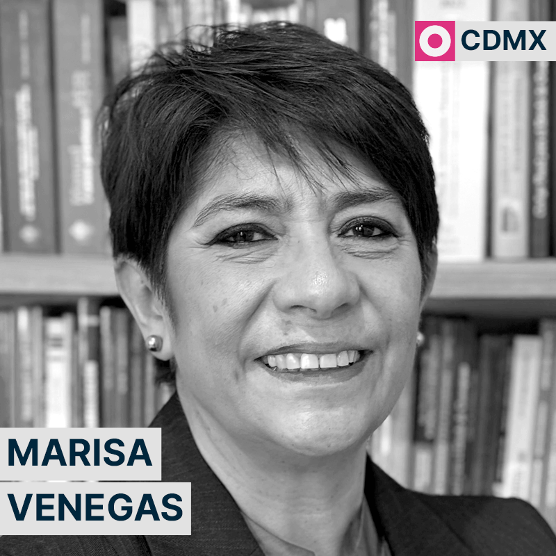 Marisa Venegas - Ciudad de México