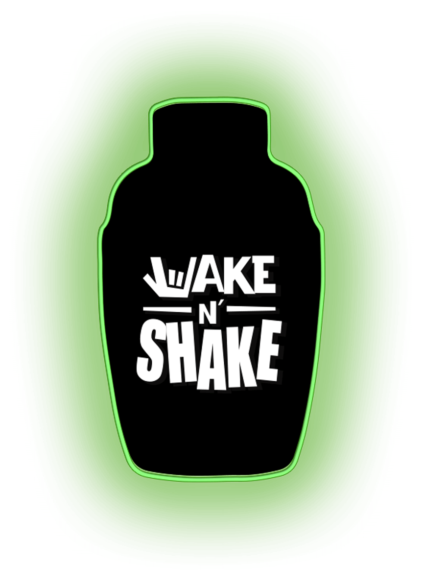 Wake N' Shake